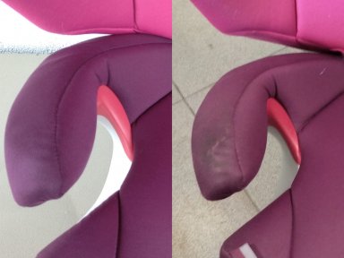 Foteliki samochodowe