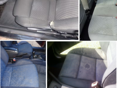 Tapicerka samochodowa