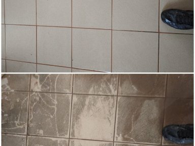 Doczyszczanie maszynowe